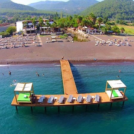 Hotel Ekincik Bagian luar foto