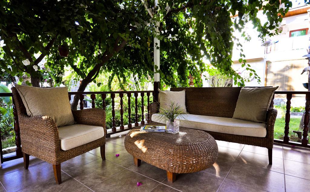 Hotel Ekincik Bagian luar foto