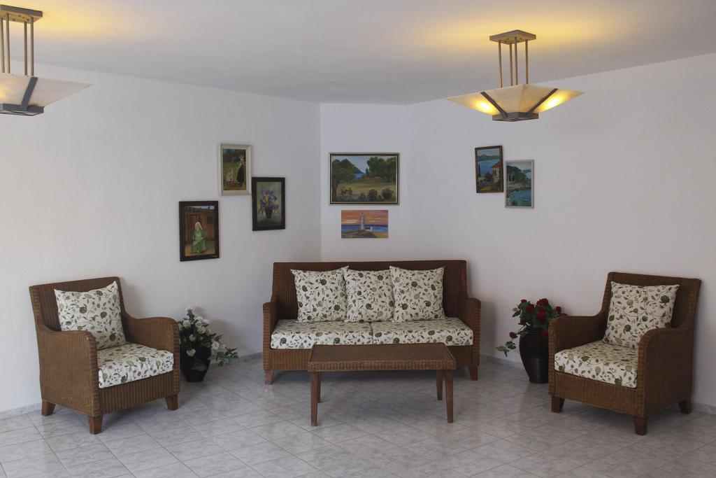 Hotel Ekincik Bagian luar foto