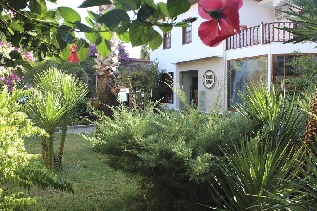 Hotel Ekincik Bagian luar foto