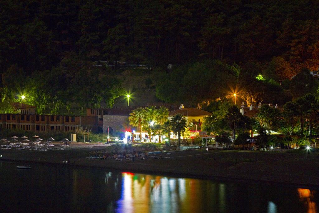Hotel Ekincik Bagian luar foto